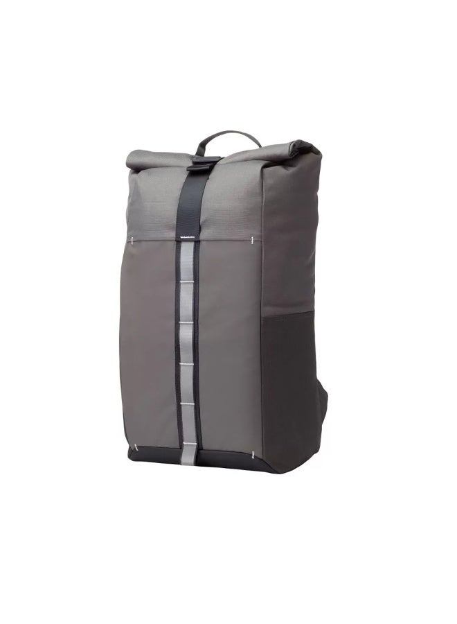 HP حقيبة ظهر اتش بي بافيليون رول توب رمادية - Image 2